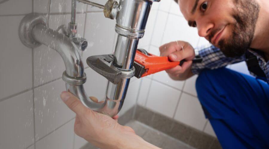 Professional same day plumber services in Camp Dennison, OH